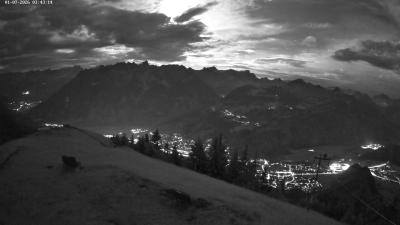 Frassenhütte – Zimba