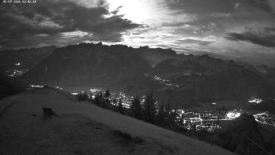 Frassenhütte – Zimba