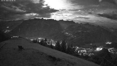 Frassenhütte – Zimba