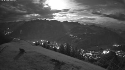 Frassenhütte – Zimba