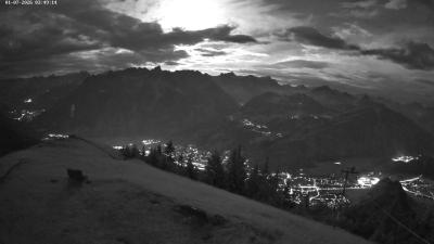Frassenhütte – Zimba