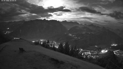 Frassenhütte – Zimba