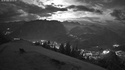 Frassenhütte – Zimba