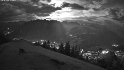 Frassenhütte – Zimba