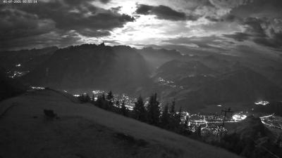 Frassenhütte – Zimba