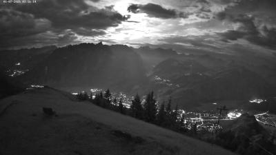 Frassenhütte – Zimba