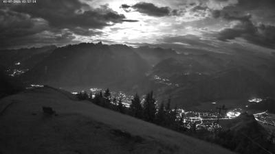 Frassenhütte – Zimba