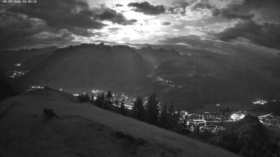 Frassenhütte – Zimba