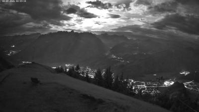 Frassenhütte – Zimba