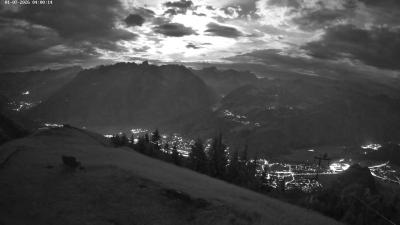 Frassenhütte – Zimba