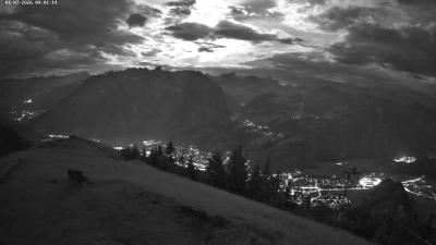 Frassenhütte – Zimba