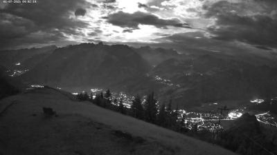 Frassenhütte – Zimba