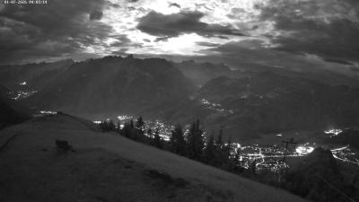 Frassenhütte – Zimba