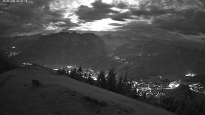 Frassenhütte – Zimba