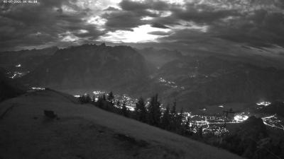 Frassenhütte – Zimba