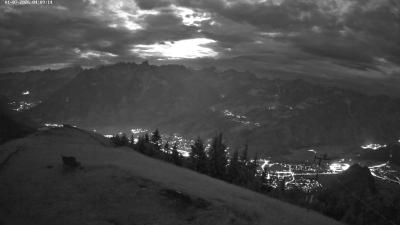 Frassenhütte – Zimba