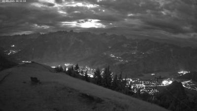 Frassenhütte – Zimba