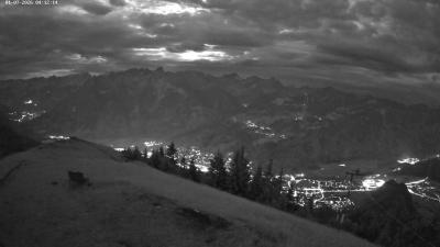 Frassenhütte – Zimba