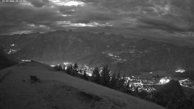 Frassenhütte – Zimba
