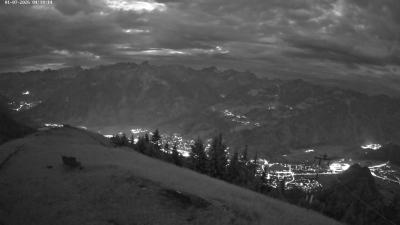 Frassenhütte – Zimba