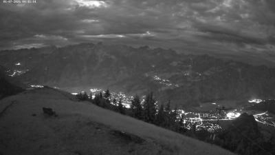 Frassenhütte – Zimba