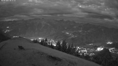 Frassenhütte – Zimba
