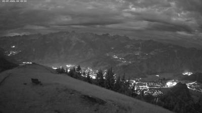 Frassenhütte – Zimba