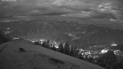 Frassenhütte – Zimba
