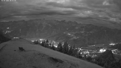 Frassenhütte – Zimba