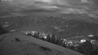 Frassenhütte – Zimba