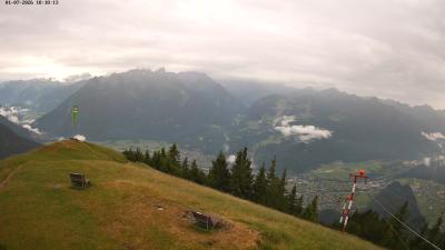Frassenhütte – Zimba