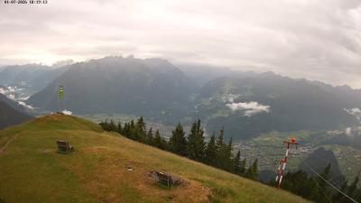 Frassenhütte – Zimba