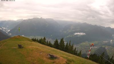 Frassenhütte – Zimba