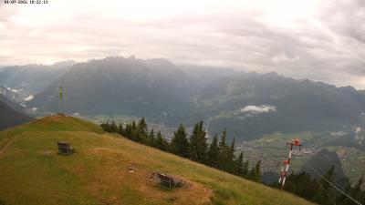 Frassenhütte – Zimba