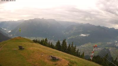 Frassenhütte – Zimba