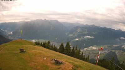 Frassenhütte – Zimba