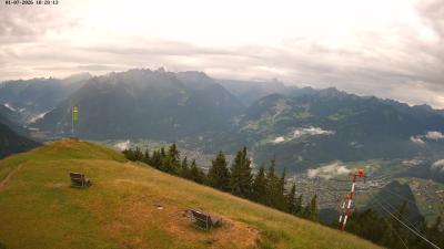 Frassenhütte – Zimba