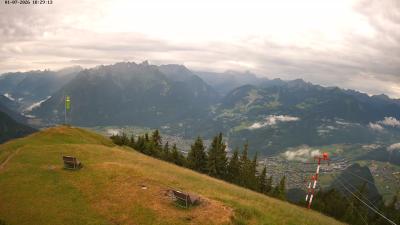 Frassenhütte – Zimba