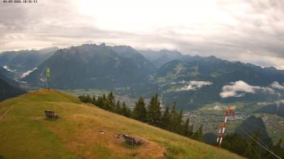 Frassenhütte – Zimba