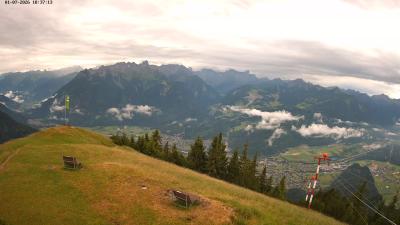 Frassenhütte – Zimba