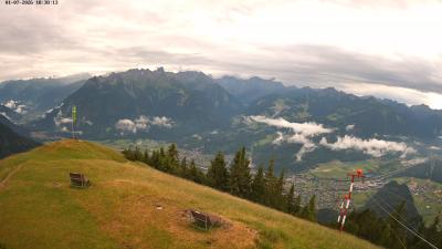 Frassenhütte – Zimba