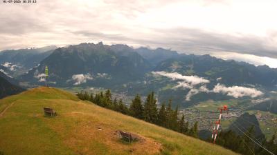 Frassenhütte – Zimba