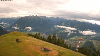 Frassenhütte – Zimba