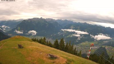 Frassenhütte – Zimba