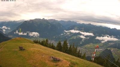 Frassenhütte – Zimba