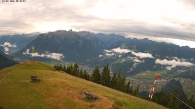 Frassenhütte – Zimba