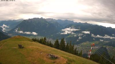 Frassenhütte – Zimba