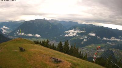 Frassenhütte – Zimba