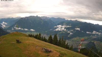 Frassenhütte – Zimba