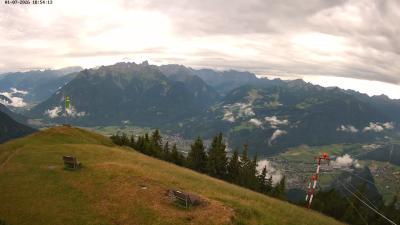 Frassenhütte – Zimba